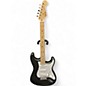 Used Fender CLAPTON STRATOCASTER PTR Silver Solid Body Electric Guitar thumbnail