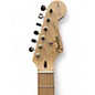Used Fender CLAPTON STRATOCASTER PTR Silver Solid Body Electric Guitar