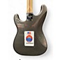 Used Fender CLAPTON STRATOCASTER PTR Silver Solid Body Electric Guitar