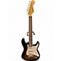 Used Squier Bullet Stratocaster 2 Color Sunburst Solid Body Electric Guitar thumbnail