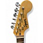 Used Squier Bullet Stratocaster 2 Color Sunburst Solid Body Electric Guitar