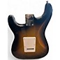 Used Squier Bullet Stratocaster 2 Color Sunburst Solid Body Electric Guitar