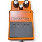 Used BOSS DS1 Distortion Effect Pedal thumbnail