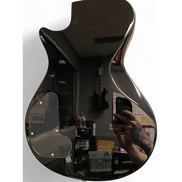 Used Hagstrom Ultra Swede Red Solid Body Electric Guitar