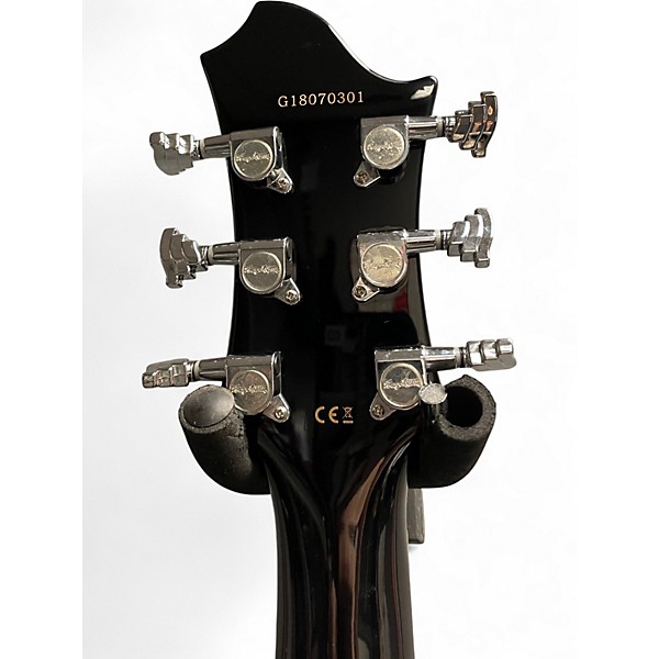 Used Hagstrom Ultra Swede Red Solid Body Electric Guitar