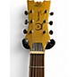 Used Hallmark DEKE DICKERSON MODEL TWO GOLD SPARKLE Solid Body Electric Guitar
