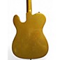 Used Hallmark DEKE DICKERSON MODEL TWO GOLD SPARKLE Solid Body Electric Guitar