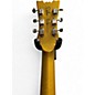 Used Hallmark DEKE DICKERSON MODEL TWO GOLD SPARKLE Solid Body Electric Guitar
