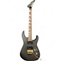 Used Jackson SLX Soloist Satin Black Solid Body Electric Guitar thumbnail