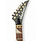 Used Jackson SLX Soloist Satin Black Solid Body Electric Guitar