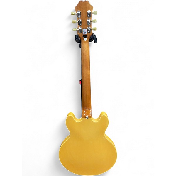 Used Epiphone ES339 Natural Hollow Body Electric Guitar