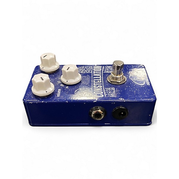 Used Crazy Tube Circuits CONSTELLATION Effect Pedal