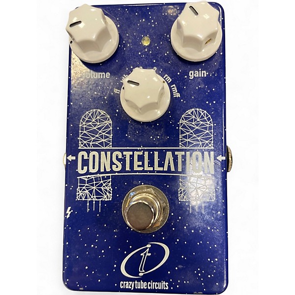 Used Crazy Tube Circuits CONSTELLATION Effect Pedal