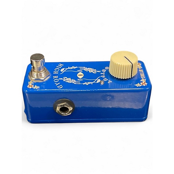 Used Mythos  HIGH ROAD Effect Pedal