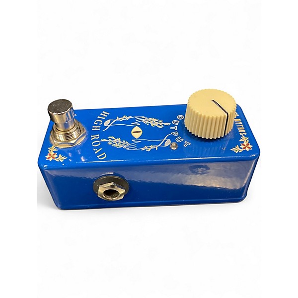 Used Mythos  HIGH ROAD Effect Pedal
