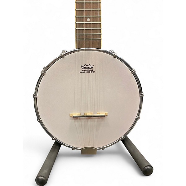 Used Oscar Schmidt OUB1 Natural Banjolele