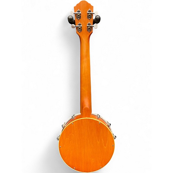 Used Oscar Schmidt OUB1 Natural Banjolele