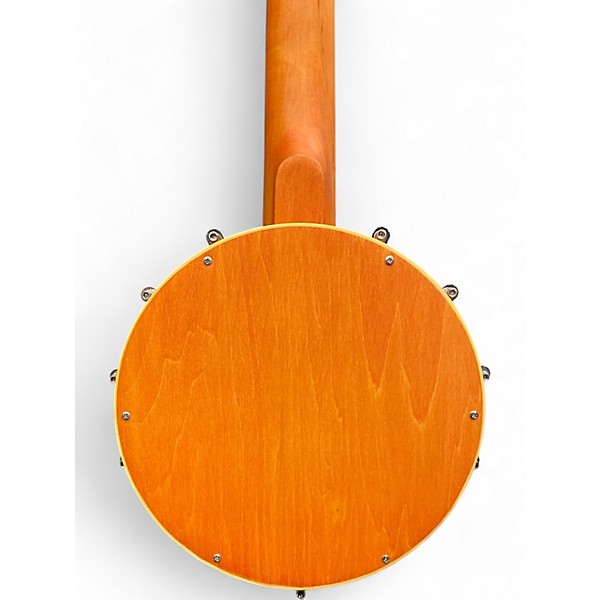Used Oscar Schmidt OUB1 Natural Banjolele