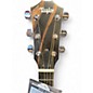 Used Taylor 112CE LEFT HANDED Natural Acoustic Electric Guitar