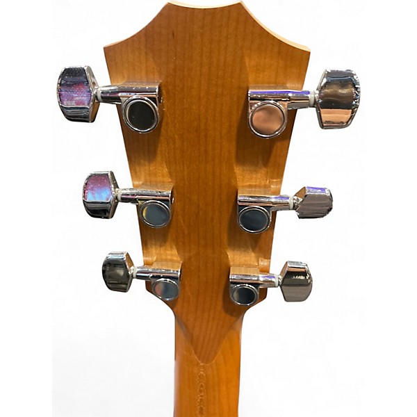 Used Taylor 112CE LEFT HANDED Natural Acoustic Electric Guitar