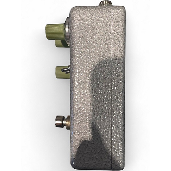 Used Fender Hammertone Reverb Effect Pedal