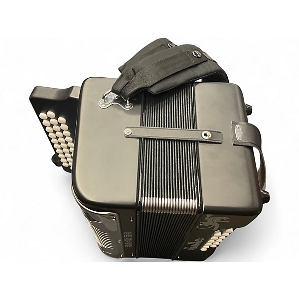 Used Hohner HA3100 GCFFB Panther Accordion
