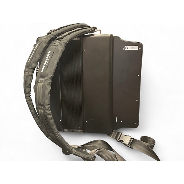 Used Hohner HA3100 GCFFB Panther Accordion