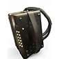 Used Hohner HA3100 GCFFB Panther Accordion