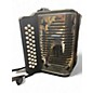 Used Hohner HA3100 GCFFB Panther Accordion