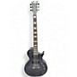 Used ESP LTD EC401 Trans Black Solid Body Electric Guitar thumbnail