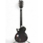 Used ESP LTD EC401 Trans Black Solid Body Electric Guitar