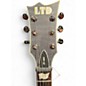 Used ESP LTD EC401 Trans Black Solid Body Electric Guitar