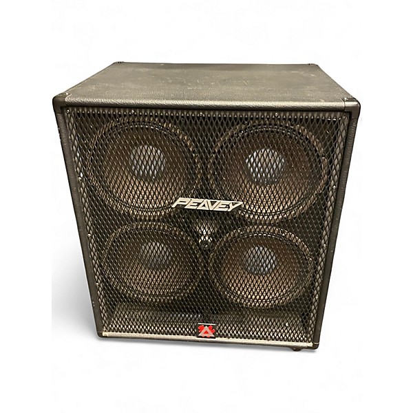 Used Peavey 412TVX Bass Cabinet