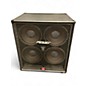 Used Peavey 412TVX Bass Cabinet thumbnail
