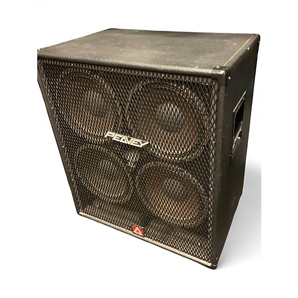 Used Peavey 412TVX Bass Cabinet