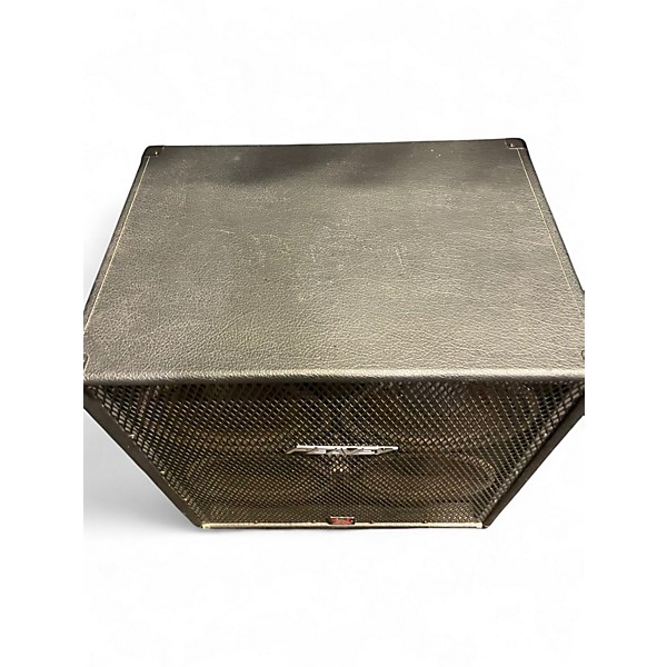 Used Peavey 412TVX Bass Cabinet