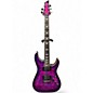 Used Schecter Guitar Research Omen Extreme 6 Electric Magenta Solid Body Electric Guitar thumbnail