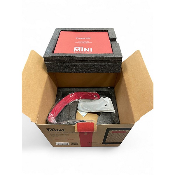 Used Positive Grid Spark Mini Guitar Combo Amp