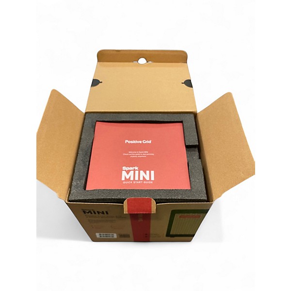 Used Positive Grid Spark Mini Guitar Combo Amp