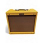 Used Fender Blues Junior Lacquered Tweed Tube Guitar Combo Amp thumbnail