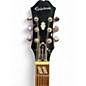 Used Epiphone Hummingbird Pro 2 Color Sunburst Acoustic Electric Guitar