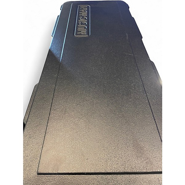 Used Ernie Ball jp15 green flame top Solid Body Electric Guitar