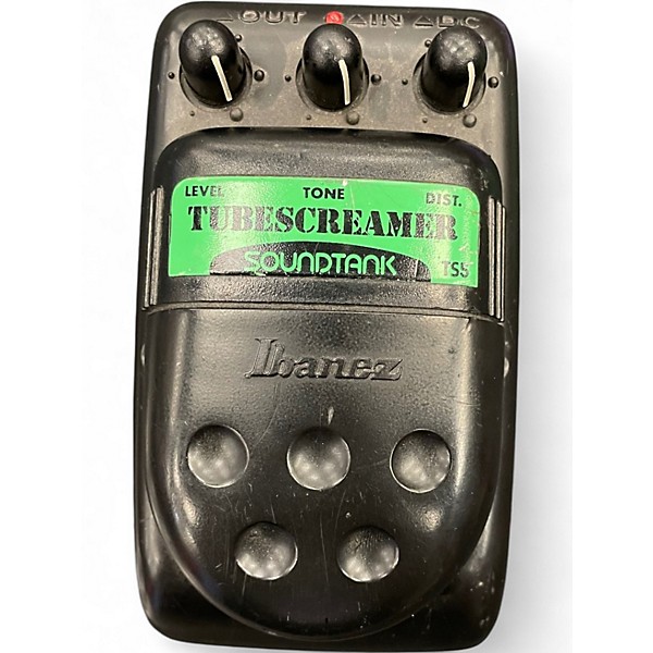 Used Ibanez TS5 Tubescreamer Effect Pedal
