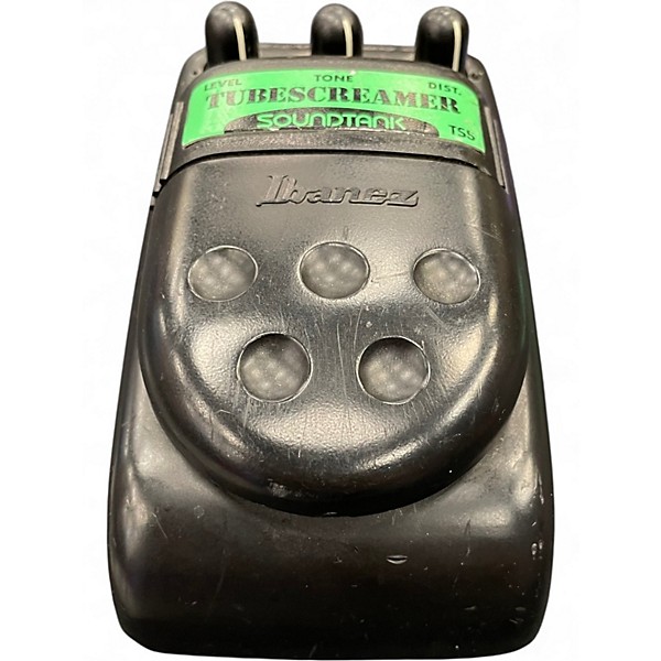 Used Ibanez TS5 Tubescreamer Effect Pedal