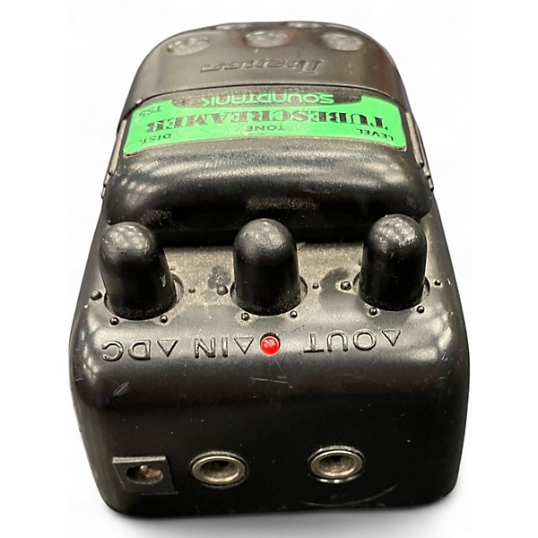 Used Ibanez TS5 Tubescreamer Effect Pedal