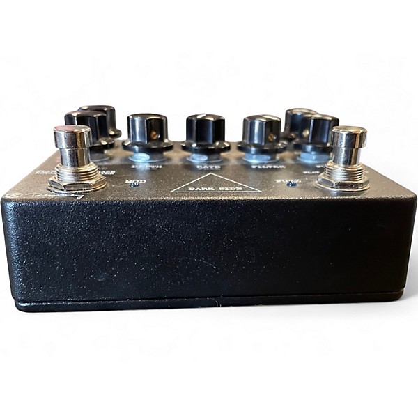 Used Keeley DARK SIDE Effect Processor