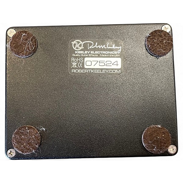 Used Keeley DARK SIDE Effect Processor