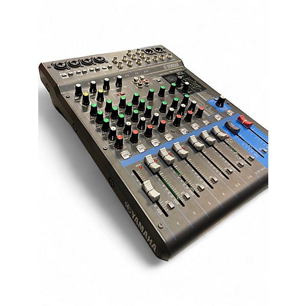 Used Yamaha MG10XUF Line Mixer
