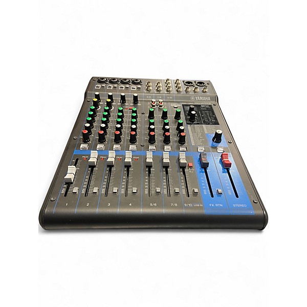 Used Yamaha MG10XUF Line Mixer