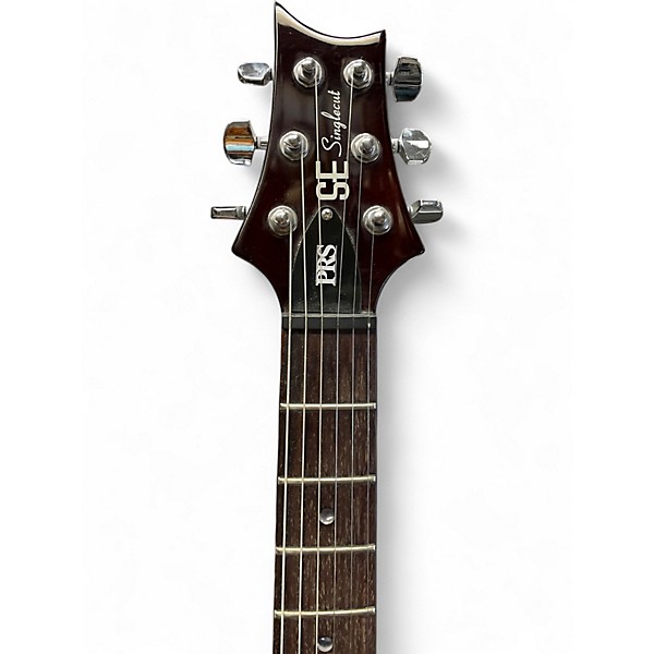 Used PRS SE Singlecut McCarty 594 Honey Burst Solid Body Electric Guitar